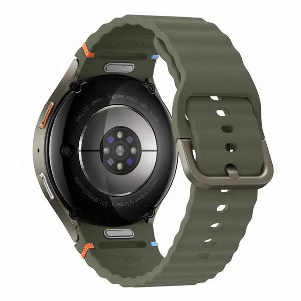 Samsung Watch 7 44mm LTE Green - Tashqila Samsung Watch 7 44mm LTE Green - Tashqila